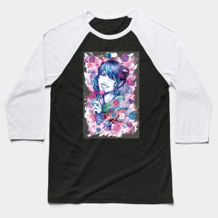 Jester Baseball T-Shirt